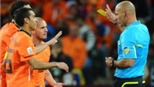 "Ông vua thẻ" World Cup, H.Webb: Thật hạnh phúc khi trở về nhà 