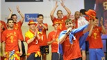Tây Ban Nha vô địch World Cup 2010: Thời của Tiqui-taca