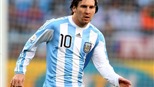 Messi chúc mừng chiến thắng của Tây Ban Nha