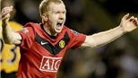 Scholes vẫn chưa muốn "nghỉ hưu" sớm