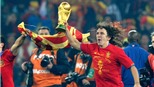 ĐT Tây Ban Nha: Puyol giã từ sự nghiệp thi đấu quốc tế