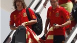 Carles Puyol chia tay ĐT Tây Ban Nha: Tạm biệt "Puyi"