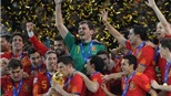 Bảng xếp hạng FIFA sau World Cup 2010:  Vẽ lại bản đồ 