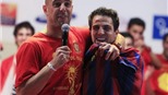 Fabregas trong áo đấu Barcelona:  Những câu chuyện về lòng trung thành
