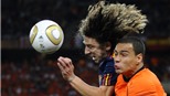 “Hùm xám” kết Van der Wiel