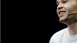 Iniesta: Tôi đã nghĩ mình ở thế việt vị
