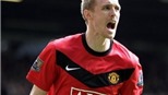 Darren Fletcher muốn "nghỉ hưu" trong màu áo 'Quỷ đỏ" M.U