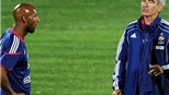 Nhìn lại “scandal”, Anelka ví ĐT Pháp như “bom nổ chậm”