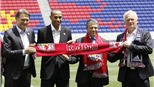 Henry: "Chu kỳ của tôi với đội tuyển Pháp đã kết thúc"