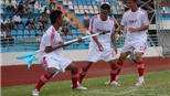 VCK giải bóng đá U17 QG  2010: Con vua thì lại làm vua 