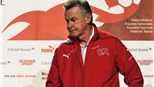 Hitzfeld muốn nghỉ hưu sau Euro 2012