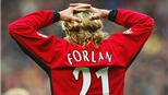 Solskjaer giải thích cho thất bại của Forlan ở M.U