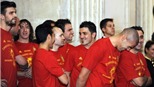 FIFA công bố đội hình tiêu biểu World Cup 2010: Một Barca mở rộng!