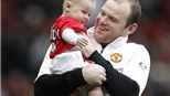Rooney sắp ký hợp đồng “khủng” với M.U