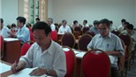 Xin Bộ trưởng hãy tăng tiền bồi dưỡng chấm thi!