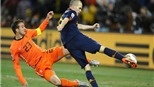 Iniesta: Hoàn hảo