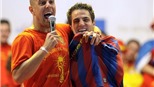 Barcelona không phá giá thị trường để mua Fabregas