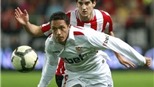 Barca mua Adriano của Sevilla: “Viên gạch” đầu tiên của Rosell