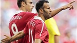 Celtic - Man Utd 1-3: Trận đấu của Berbatov