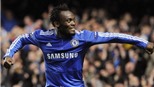 Essien trở lại và ghi bàn cho Chelsea