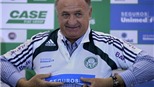 Brazil đỏ mắt tìm HLV cho World Cup 2014:  Selecao khủng hoảng HLV!