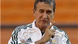 Parreira sẽ làm đồng HLV Selecao?