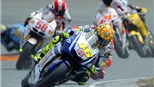 Rossi tái xuất thành công