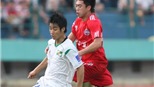 Vòng 19 V-League: Cờ trắng chưa tung