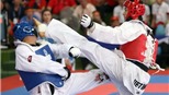 TP. HCM: 6 ngày, 2 giải Taekwondo quốc tế