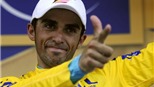Tour de France 2010, Ngày 15: Contador giành áo vàng
