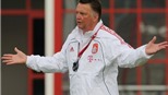 Van Gaal cân nhắc tương lai