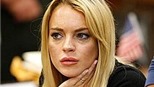 Lindsay Lohan bấn loạn trước ngày vào tù