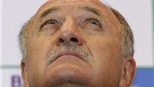 Scolari đã nếm mùi thất bại