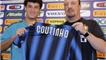 Inter giới thiệu Coutinho
