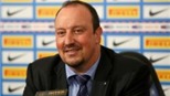 HLV Benitez muốn có một cuộc cách mạng ở Inter