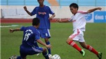 VCK U17 quốc gia: Không có “đảo chính”