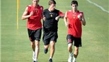 Mallorca có thể mất suất dự Europa League