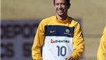 Kewell gia hạn hợp đồng với Galatasaray