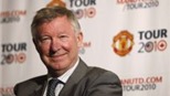 HLV Ferguson tin Rooney sẽ trở thành một tiền đạo toàn diện