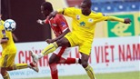 16h00, M.Nam Định - HA.GL (lượt đi 0-5: Rối như thành Nam