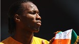  Man City liên hệ với Drogba?
