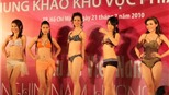 15 người đẹp phía Nam vào chung kết Hoa hậu VN 