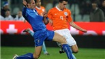Van der Wiel không đến Bayern