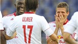 Vòng 2 sơ loại Champions League: Salzburg thẳng tiến