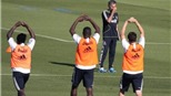 5 quy tắc vàng của Mourinho ở Real Madrid