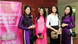 40 thí sinh phía Bắc vào chung khảo Hoa hậu VN