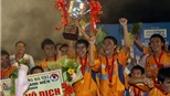 31 đội bóng tham gia vòng loại giải bóng đá U21 năm 2010