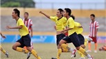 Khai mạc giải bóng đá U15 quốc gia