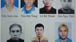 Xét xử 12 bị cáo vụ nổ súng ở phố Đoàn Thị Điểm 