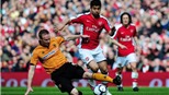 Eduardo đầy tâm trạng khi rời Arsenal